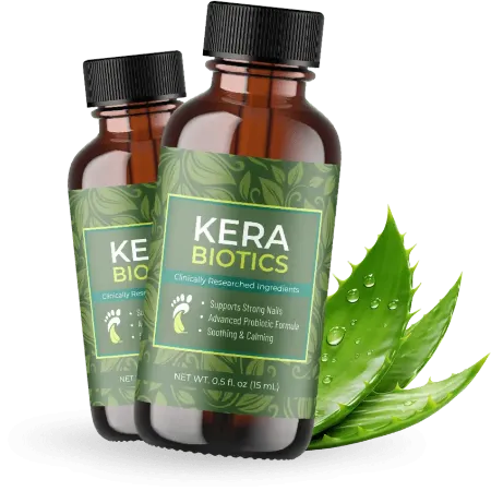 Kerabiotics oil
