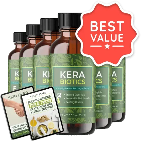 Kerabiotics Supplements
